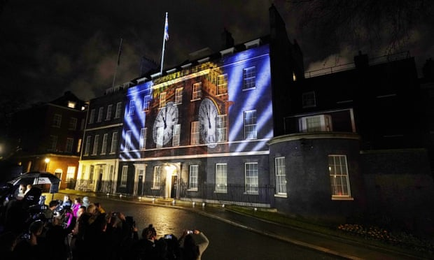 Khoảnh khắc lịch sử: Anh rời liên minh châu Âu